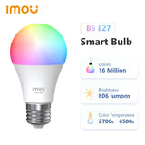 IMOU CL1B-5-E27 BOMBILLA LED WIFI 806LM E27