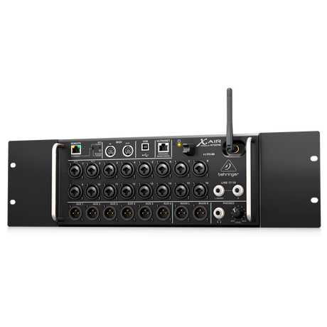 BEHRINGER X AIR XR18 MEZCLADORA DIGITAL 18CH