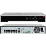 NVR 32CH HIKVISION POE HASTA 4 HDD HK-DS7732NI-K4/16P