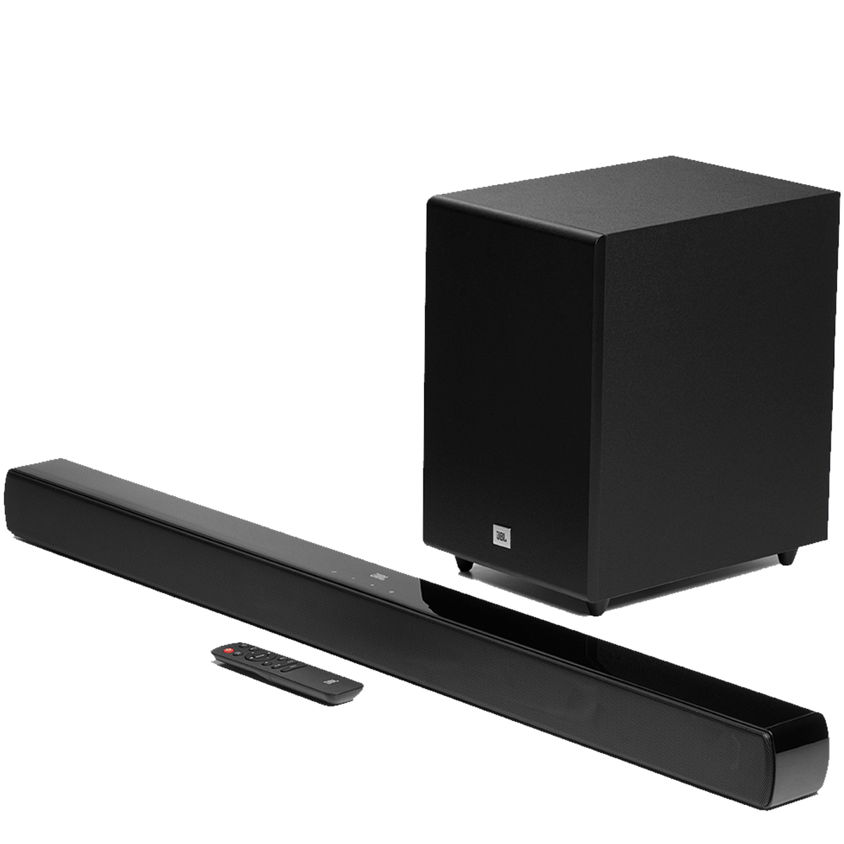 JBL Cinema SB170 - Sound bar - Wireless