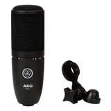 Micrófono AKG P120 de condensador para estudio