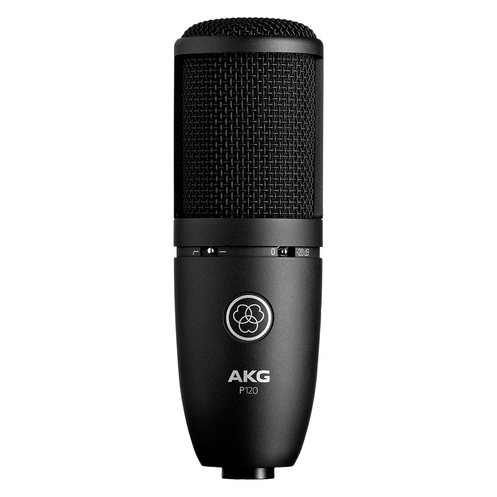 Micrófono AKG P120 de condensador para estudio