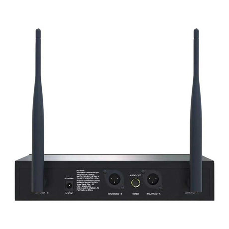 WP300 DUAL AKG MICROFONO INALAMBRICO