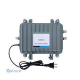 AMPLIFICADOR CATV 30DB 45-750MHZ 220V PARA EDIFICIO KAMT05-A