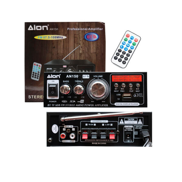 AMPLIFICADORES AION AN 150