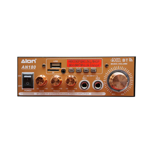 AMPLIFICADOR AION AN 180