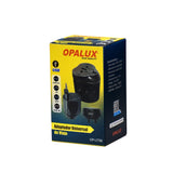 ADAPTADOR UNIVERSAL DE VIAJE "OPALUX" 110-250V 1000W OP-UT99