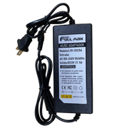 FUENTE 12V 5A FULL MAX 5.5/2.1MM ZZ-LTH-12V5A
