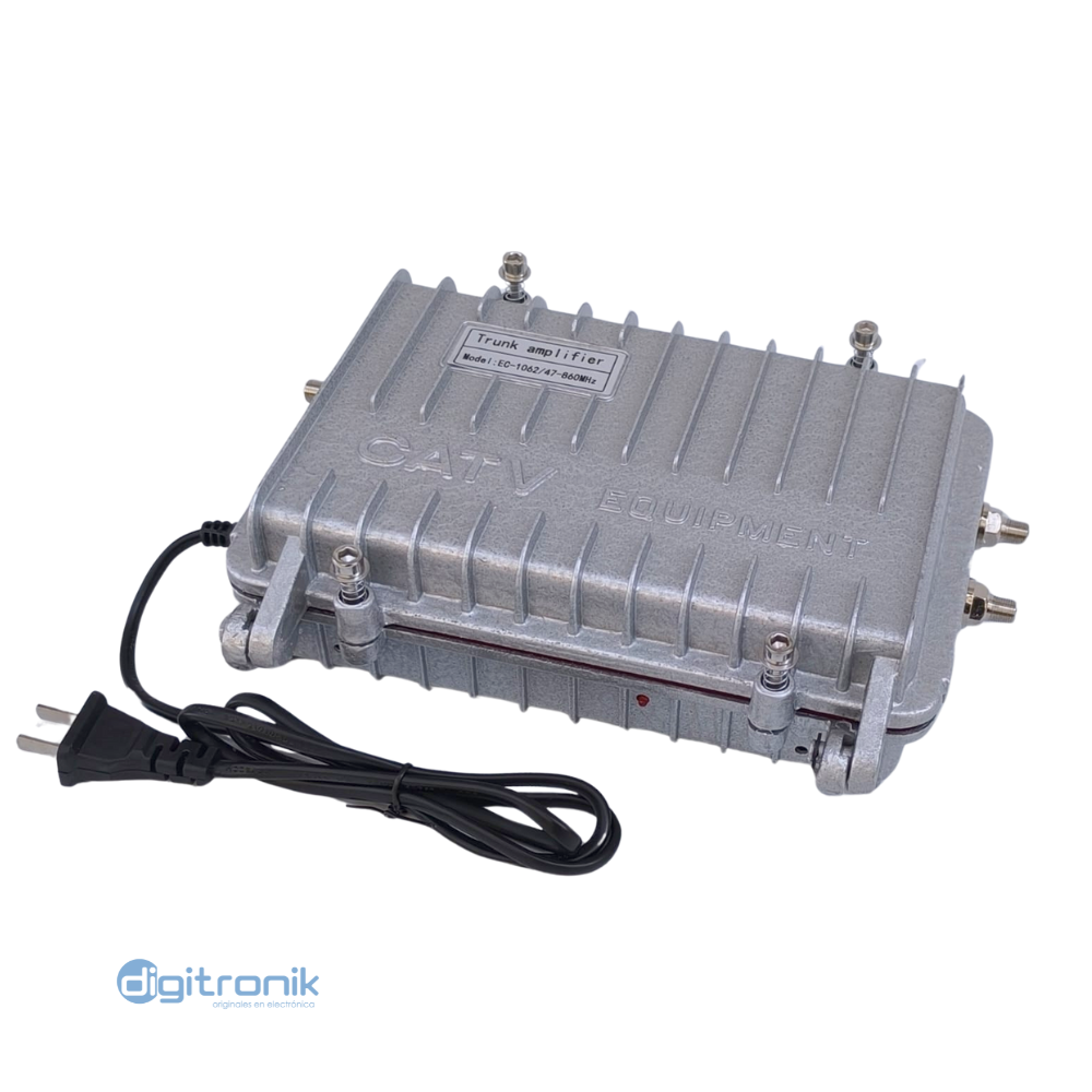 Antena Tv Amplificador De SeÃ±al De Tv Cable Antena Digital