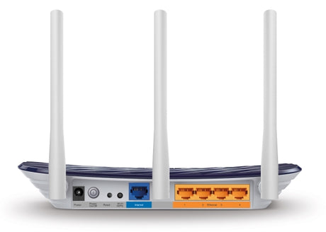 Router WiFi Doble Banda AC750 Tp-Link