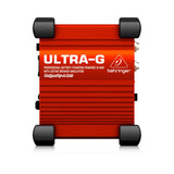 CAJA DE INYECCION DIRECTA ACTIVA PROFESIONAL BEHRINGER GI100