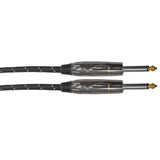 CABLE PLUG M. 6.3/PLUG M. 6.3 5M SOUNDKING BJJ009-2/5M