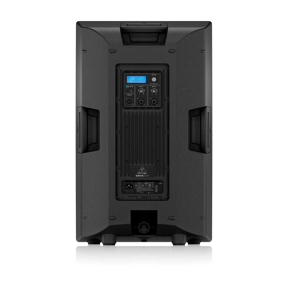 PARLANTE AMPLIFICADO ACTIVO DE 1400W 15" DR115DSP BEHRINGER