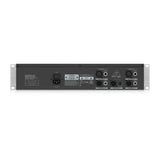 BEHRINGER FBQ-3102HD ECUALIZADOR GRAFICO ESTEREO 31 BANDAS
