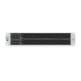 BEHRINGER FBQ-3102HD ECUALIZADOR GRAFICO ESTEREO 31 BANDAS