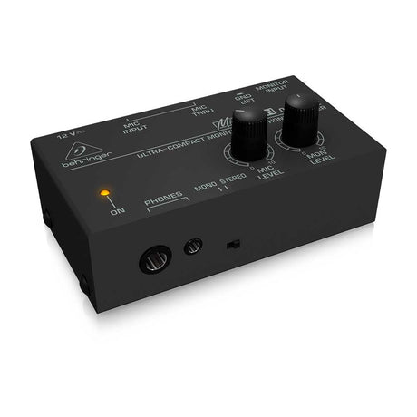 AMPLIFICADOR DE AUDIFONOS ULTRACOMPACTO MA400