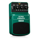 PEDALPARA GUITARRA ULTRA VIBRATO BEHRINGER UV-300