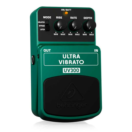 PEDALPARA GUITARRA ULTRA VIBRATO BEHRINGER UV-300