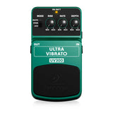 PEDALPARA GUITARRA ULTRA VIBRATO BEHRINGER UV-300