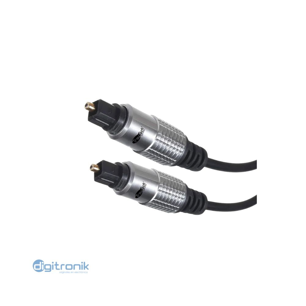 CABLE OPTICO DE 3MTS TRAUTECH PE-OP0002