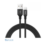 CABLE USB AM A LIGHTNING V2.0 DE 1.2MTS NETCOM PE-AC0111