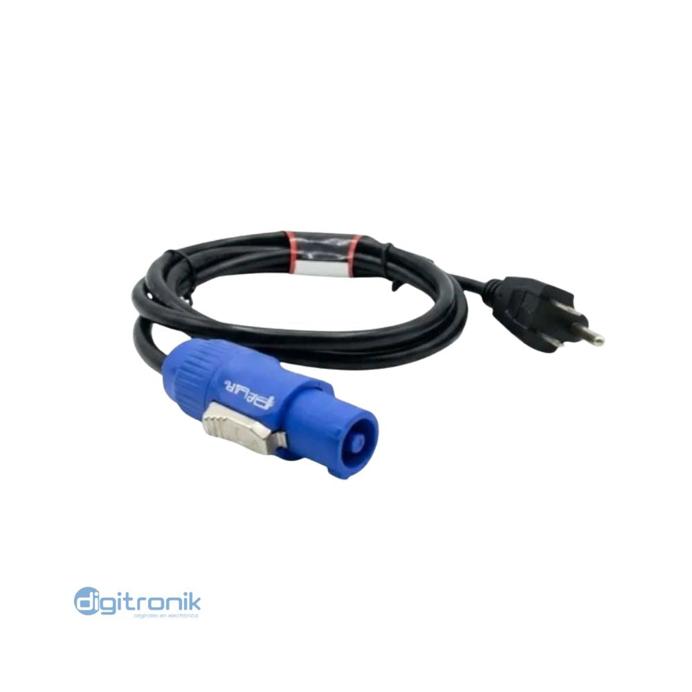 CABLE DE ALIMENTACION FEUR ENCHUFE C/TIERRA A POWERCOM FU-M598
