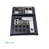 MEZCLADORA 1 XLR CON INTERFAZ USB NOTE-5