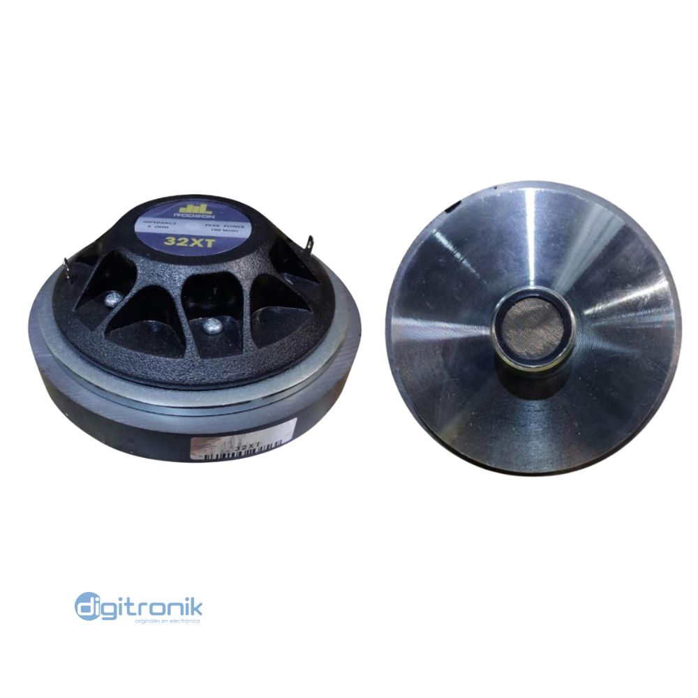 DRIVER PROFESIONAL 32XT
