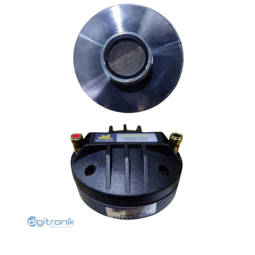 DRIVER PROFESIONAL 32XT