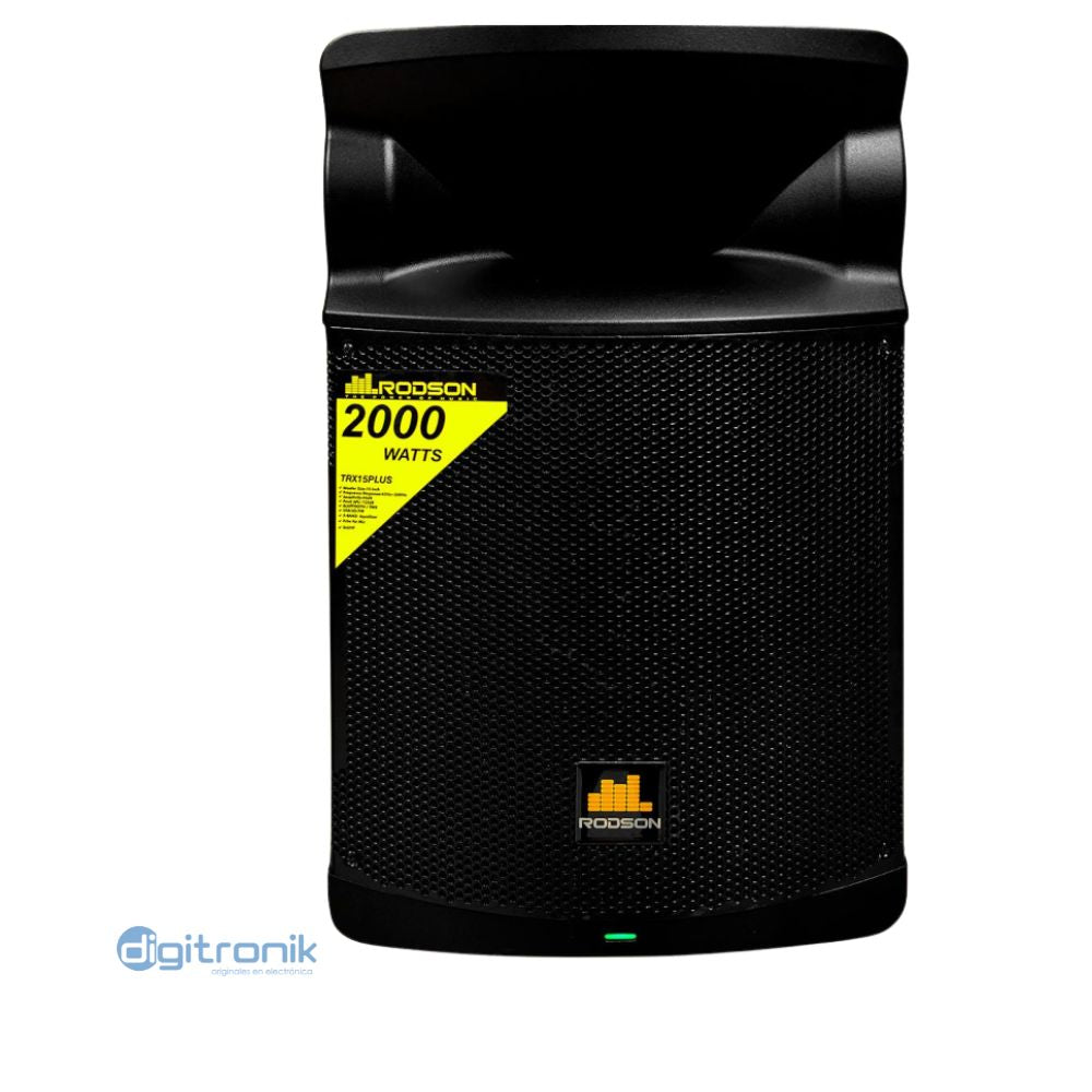 CAJA ACTIVO RODSON TRX15PLUS