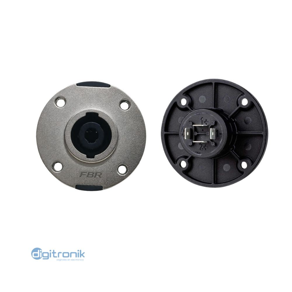 CONECTOR CHASIS SPEAKON FBR
