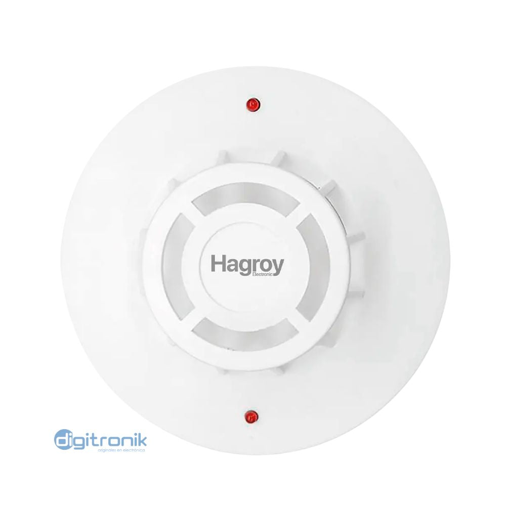 DETECTOR DE TEMPERATURA HAGROY HG-DT503