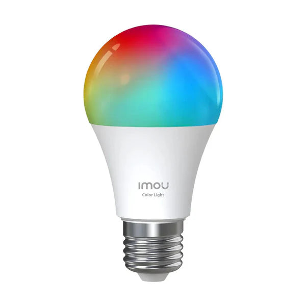 IMOU CL1B-5-E27 BOMBILLA LED WIFI 806LM E27