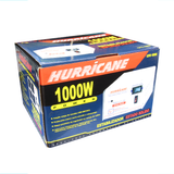 ESTABILIZADOR HURRICANE SOLIDO 1000W 3 SALIDAS 220 CPC-1000