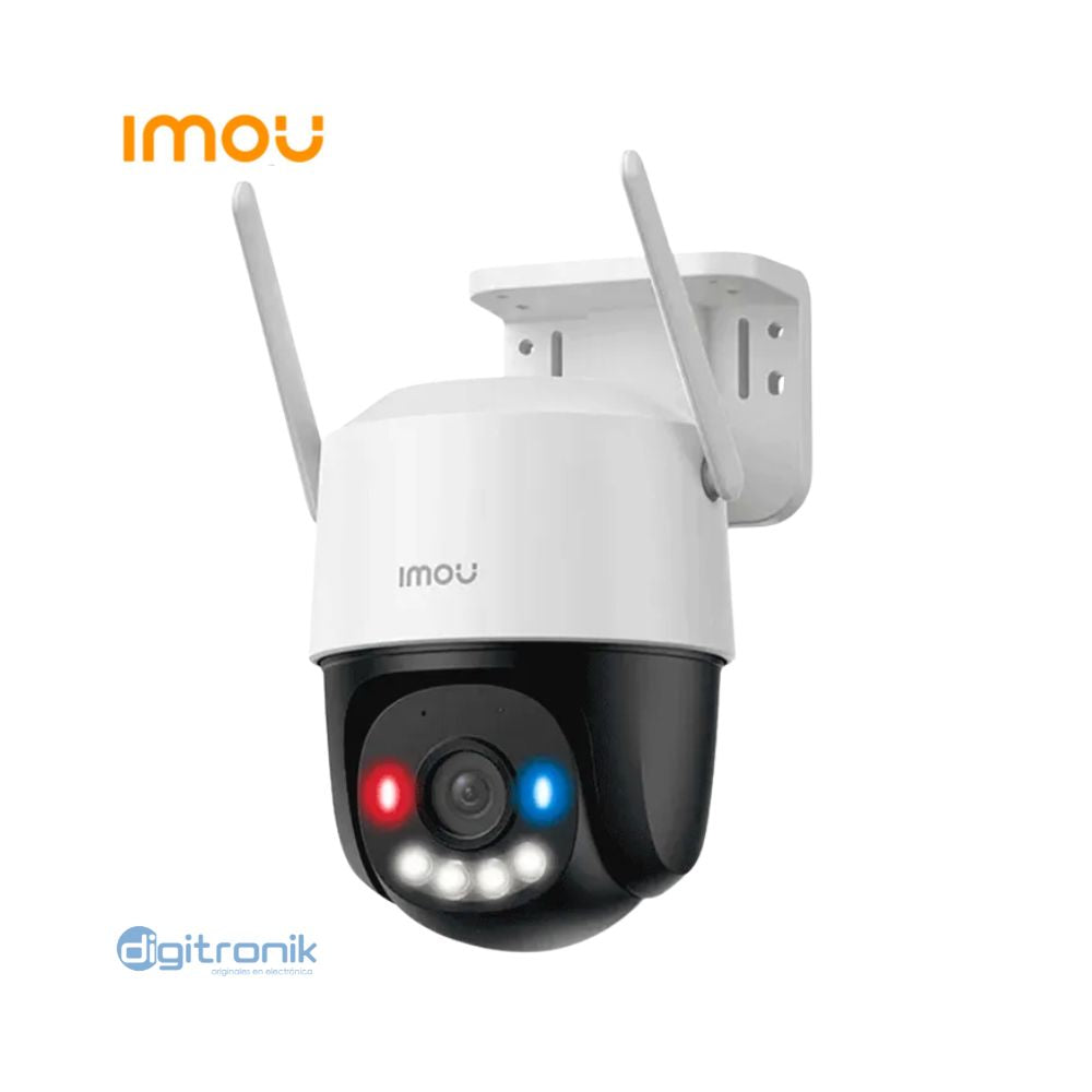 IMOU IPC-K7F-3H0WE-IMOU CRUISER SC IP DOMO WIFI PT 5MP FULLCOLOR IP66