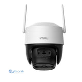 IMOU IPC-S7D-5M0WEZ-IMOU CRUISER Z IP DOMO WIFI PT 5MP 12X FULLCOLOR IP66