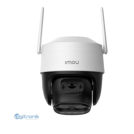 IMOU IPC-S7D-5M0WEZ-IMOU CRUISER Z IP DOMO WIFI PT 5MP 12X FULLCOLOR IP66