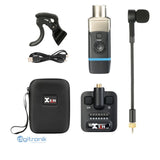 SISTEMA INALAMBRICO PARA INSTRUMENTOS DE VIENTO "X VIVE"  U7