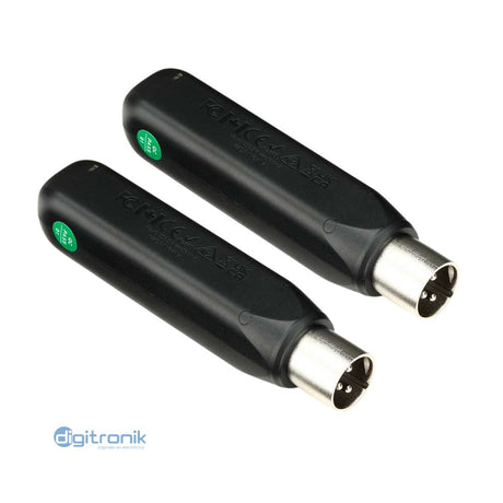 RECEPTOR DE AUDIO ESTEREO PROFESIONAL P3D