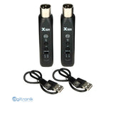 RECEPTOR DE AUDIO ESTEREO PROFESIONAL P3D