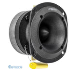 SUPER TWEETER 60W RMS 8 OHMS DIAFRAGMA DE TITANIO PRV-TW350TI