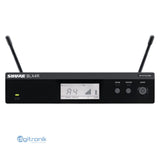 SISTEMA INALAMBRICO DE MANO CON SM58 SHURE BLX24R/SM58