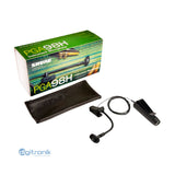 MICROFONO CONDENSADOR CARDIODE CON CLIP PGA98H-XLR