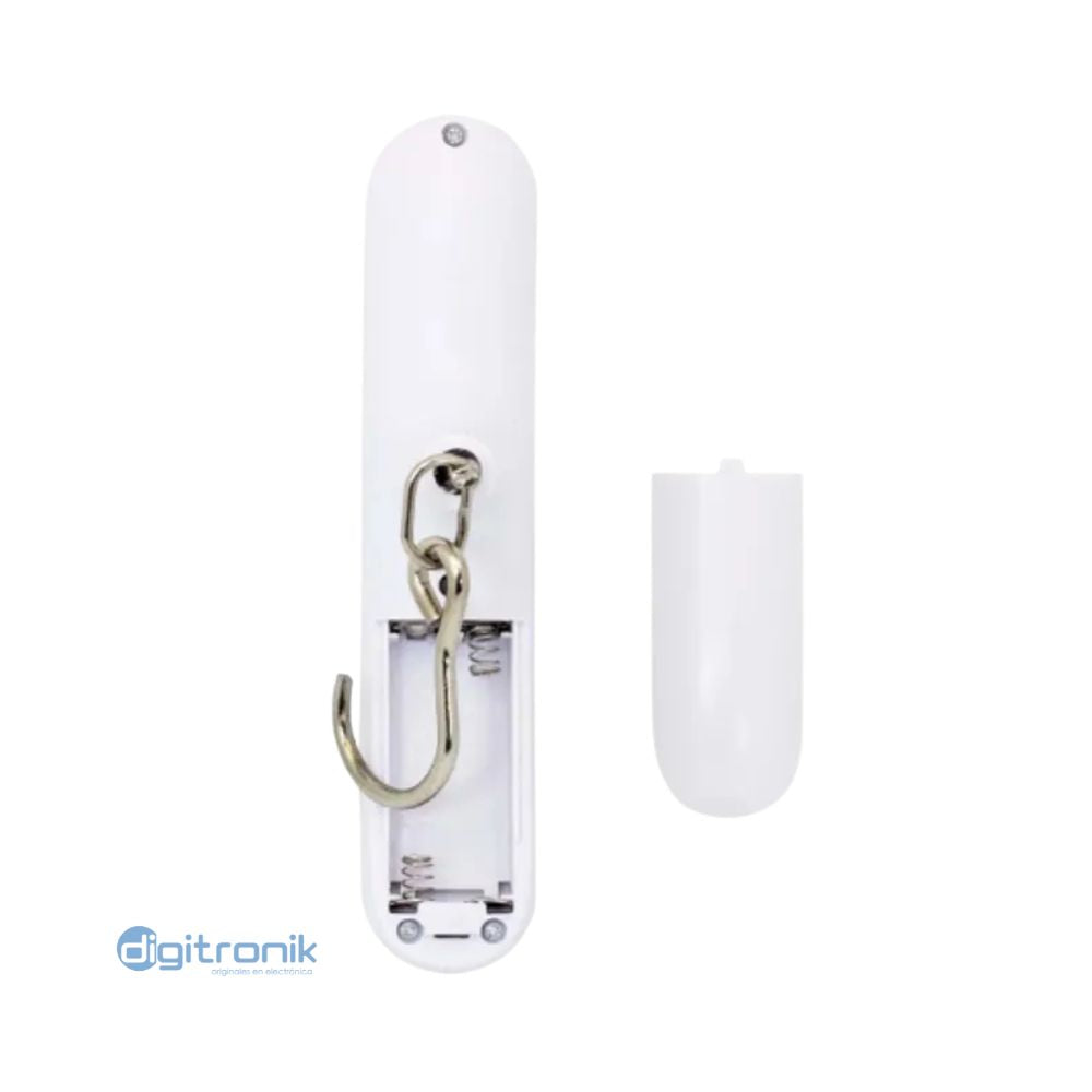 BALANZA DIGITAL DE EQUIPAJE 50KG OPALUX OP-622