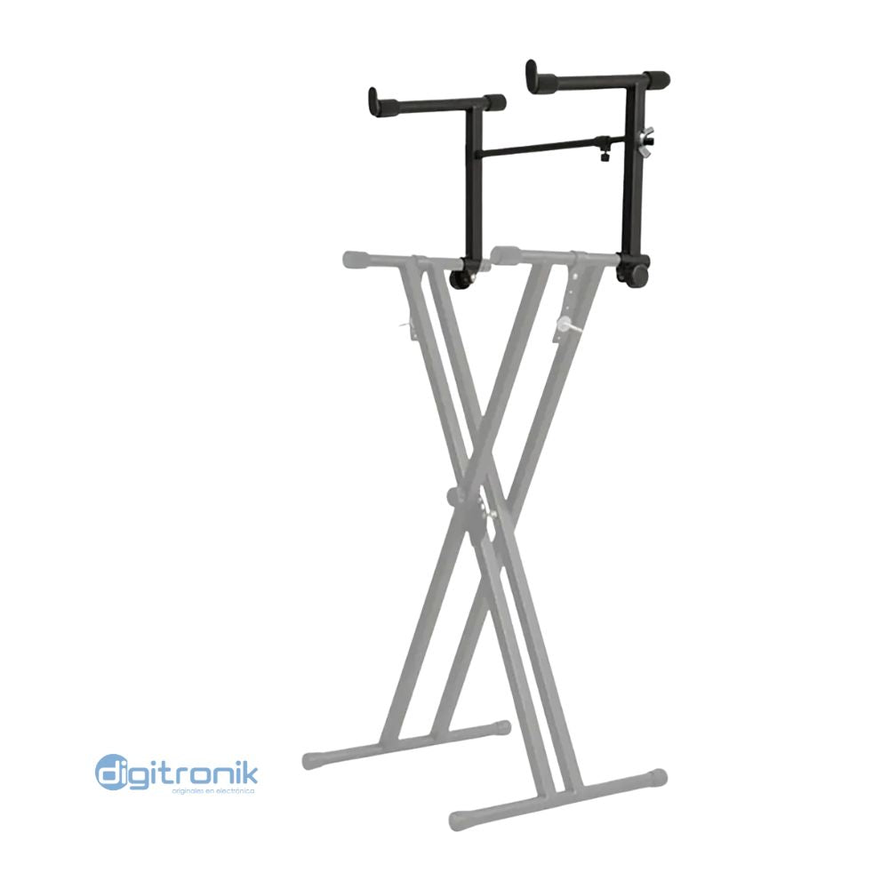 ELEVADOR DE SOPORTE PARA PEDESTAL DE TECLADO DE PIANO MIYAKO M-27LP