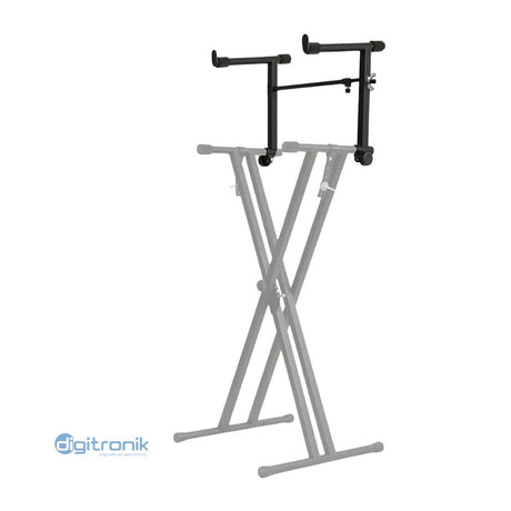 ELEVADOR DE SOPORTE PARA PEDESTAL DE TECLADO DE PIANO MIYAKO M-27LP