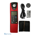 LUMINOMETRO DIGITAL PRASEK PREMIUM PR-382