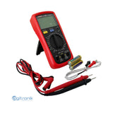 MULTIMETRO DIGITAL C/TEMPERATURA-NCV UNI-T UT-39C+