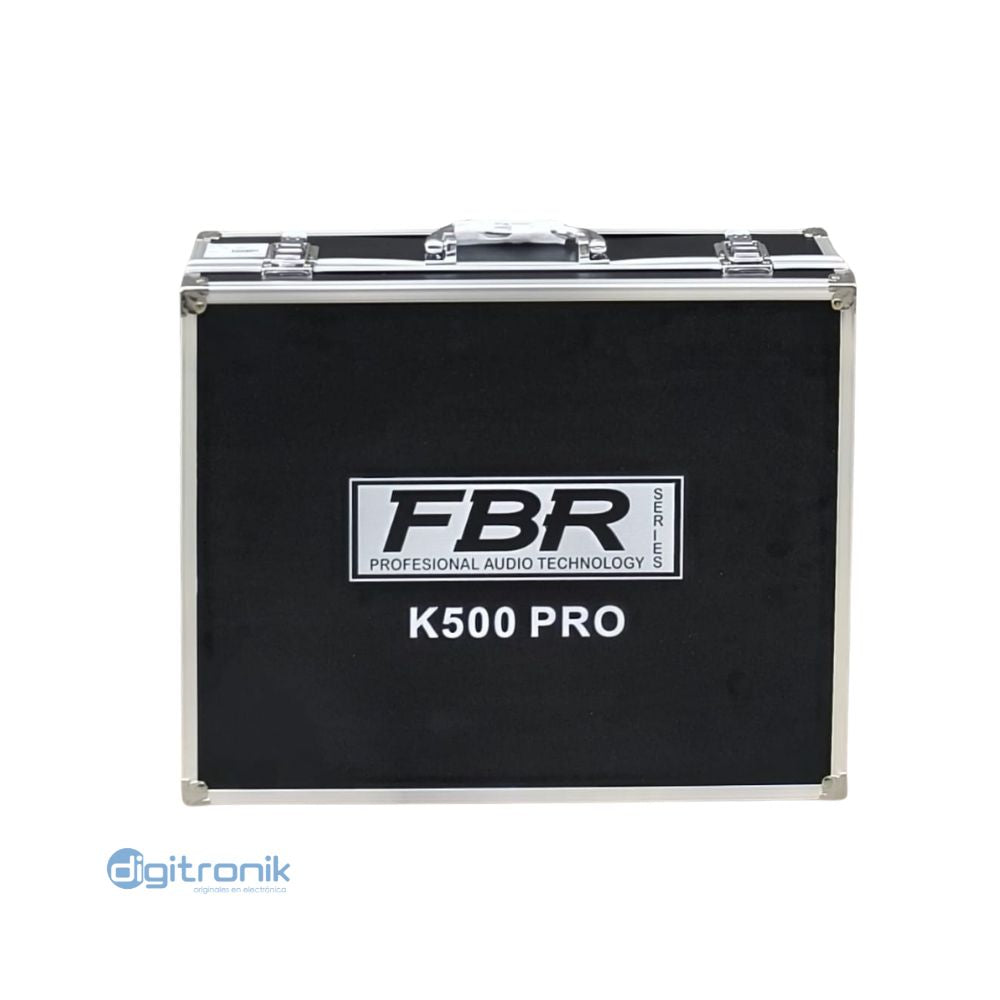 SISTEMA INALÁMBRICO FBR K500PRO
