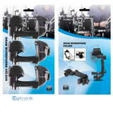 DRUM MIC HOLDER (1 SET=3 PACKS) ZZ-DC-1